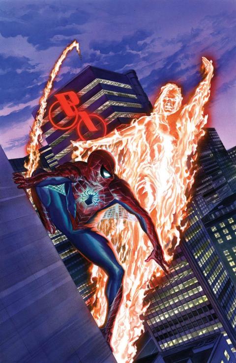 amazing spider man vol. 4