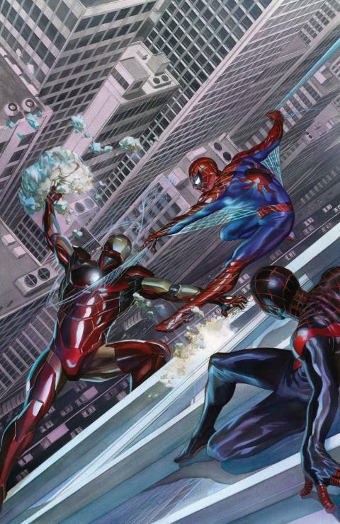 amazing spider man vol. 4 13p