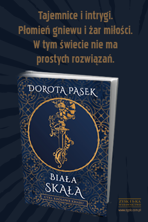 Biała skała