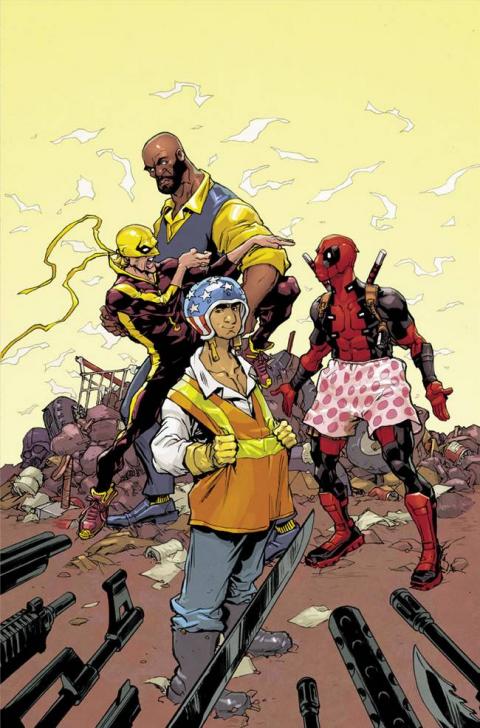 deadpool vol. 4 13