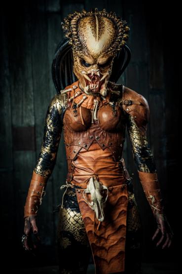 FemalePredator 0