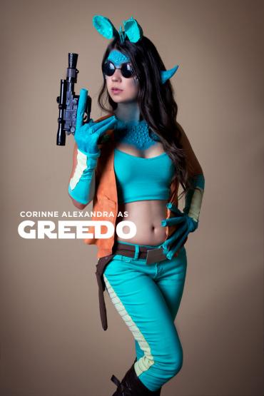 SexyGreedo