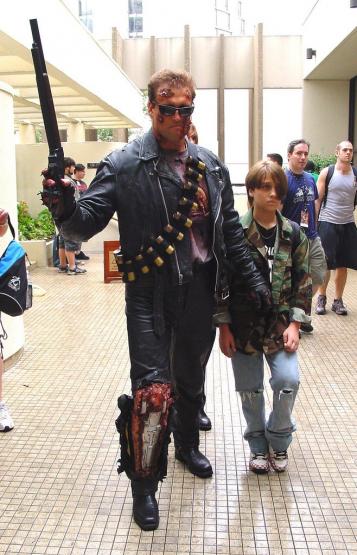 TerminatorCosplay