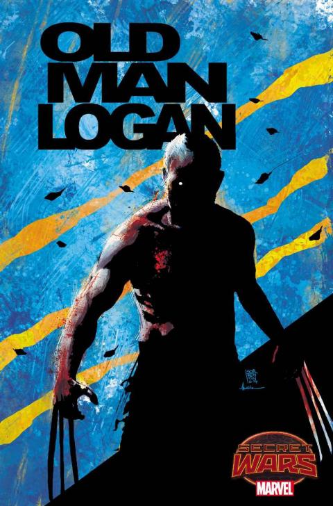 old man logan 2p