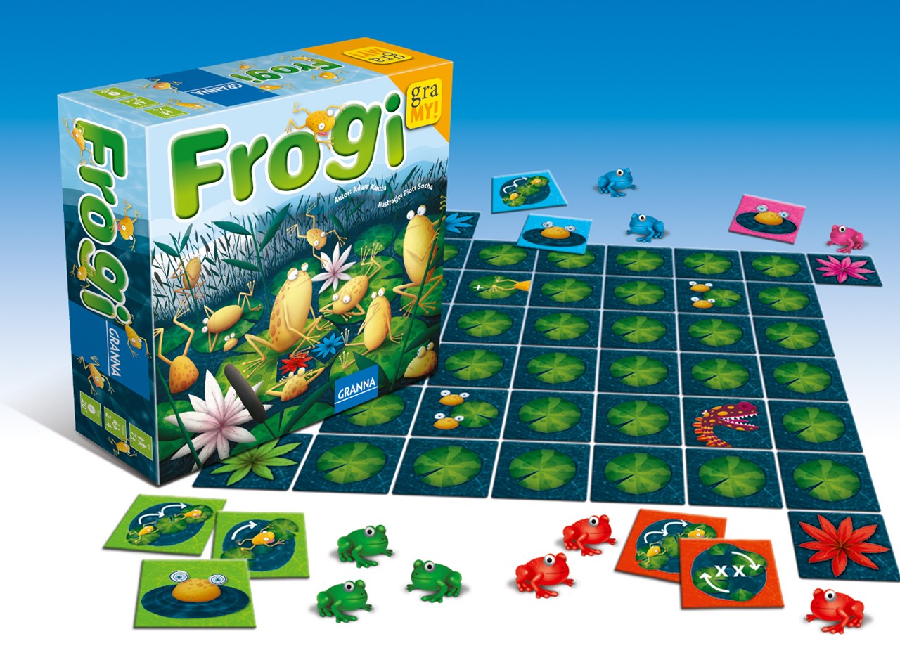 0000888 frogi