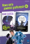 Nowe powieści graficzne dla młodzieży od DC
