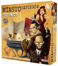 &quot;Miasto Szpiegów: Estoril 1942&quot;