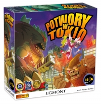 Potwory w Tokio – Grą Roku 2014!