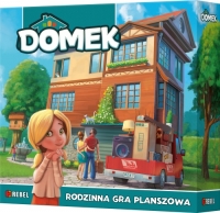 &quot;Domek&quot; - nowa gra wydawnictwa Rebel