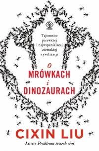 Zapowiedź: O mrówkach i dinozaurach