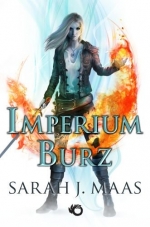 Szklany tron. Tom 5. Imperium burz