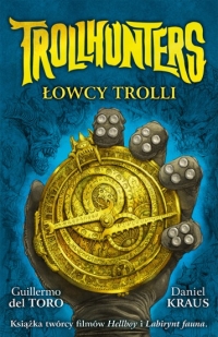 &quot;Trollhunters. Łowcy trolli&quot;