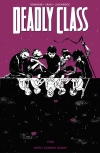 Deadly Class. T. 2: 1988  Dzieci Czarnej Dziury