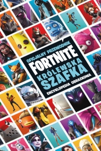 Konkurs z pakietem książek Fortnite