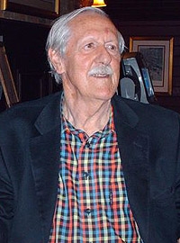 Zmarł Brian Aldiss