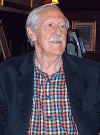 Zmarł Brian Aldiss