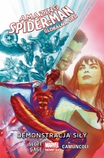 Amazing Spider-Man: Globalna sieć #03: Demonstracja siły