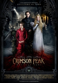 &quot;Crimson Peak&quot; już na DVD i Blu-ray