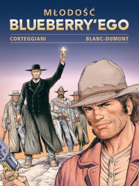 Młodość Blueberry’ego tom 5