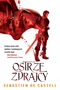 Zapowiedź: „Ostrze Zdrajcy