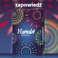 Zapowiedź: Hanabi. Wielki pokaz