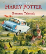 Harry Potter i Komnata Tajemnic (wydanie ilustrowane)