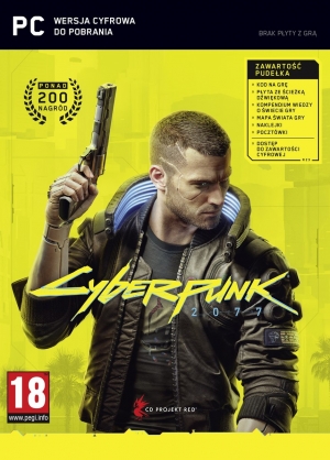 Cyberpunk 2077 dwa dni do premiery!