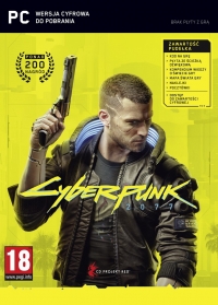 Cyberpunk 2077 dwa dni do premiery!