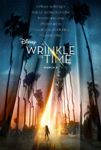 "Wrinkle in Time" - "Fałdka Czasu"