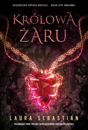 Zapowiedź: Królowa Żaru