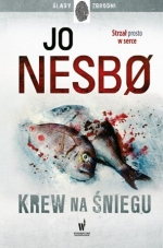 Krew na śniegu