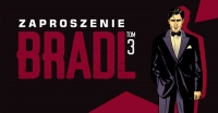 Premierę trzeciego tomu serii komiksowej BRADL