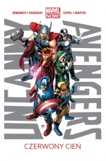 Uncanny Avengers #01: Czerwony cień