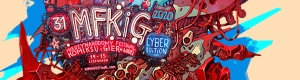 Klub Świata Komiksu Egmont Polska na 31. Międzynarodowym Festiwalu Komiksu i Gier – Cyber Edition