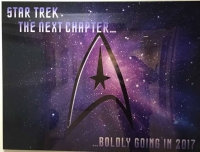 Serialowy "Star Trek" w przyszłym roku