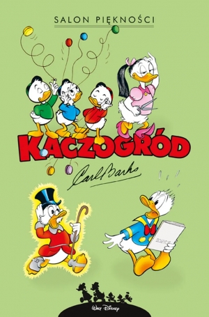 Kaczogród. Salon piękności i inne historie z lat 1966–1967
