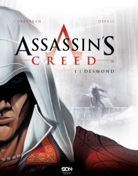 Assassin's Creed #01: Desmond