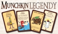 Munchkin Legendy już do kupienia!