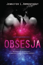 Patronat: &quot;Obsesja&quot; Jennifer L. Armentrout