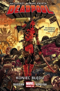 Deadpool #02: Koniec błędu