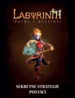 Labyrinth: Paths of Destiny: E-Book Sekretne Strategie Postaci