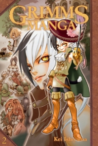 Grimms Manga #02