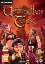 The Book of Unwritten Tales