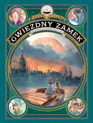 Gwiezdny Zamek. Międzyplanetarna wystawa z 1875 roku