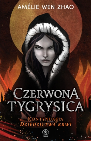 Czerwona tygrysica