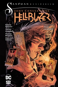 John Constantine, Hellblazer. Znak cierpienia