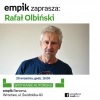 Gościem salonu empik będzie Rafał Olbiński