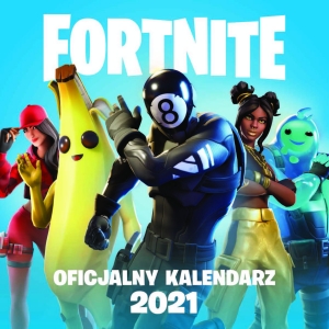 Nowa kolekcja oficjalnych książek Fortnite’a już w Empiku! 