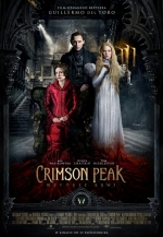 Crimson Peak. Wzgórze krwi