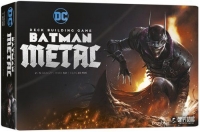 Uwolnij świat od mroku i nikczemności z grą „DC Batman: Metal”!